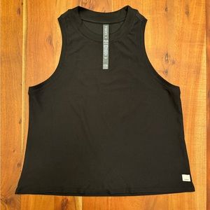 Vuori Energy Tank Top XS Black